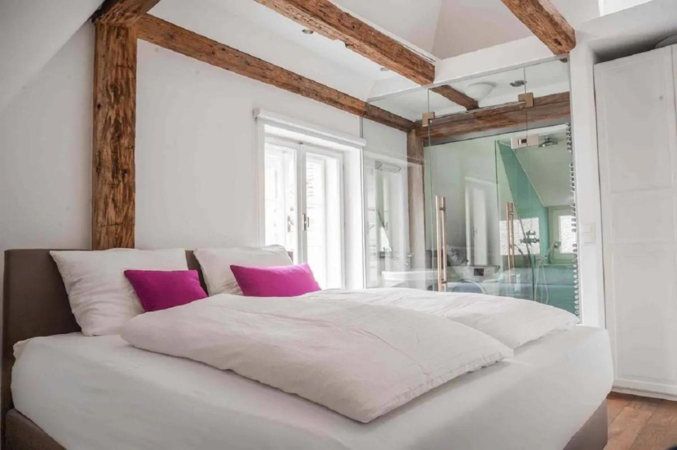 Goldene Pastete - Urban Luxury Apartments Graz Luaran gambar