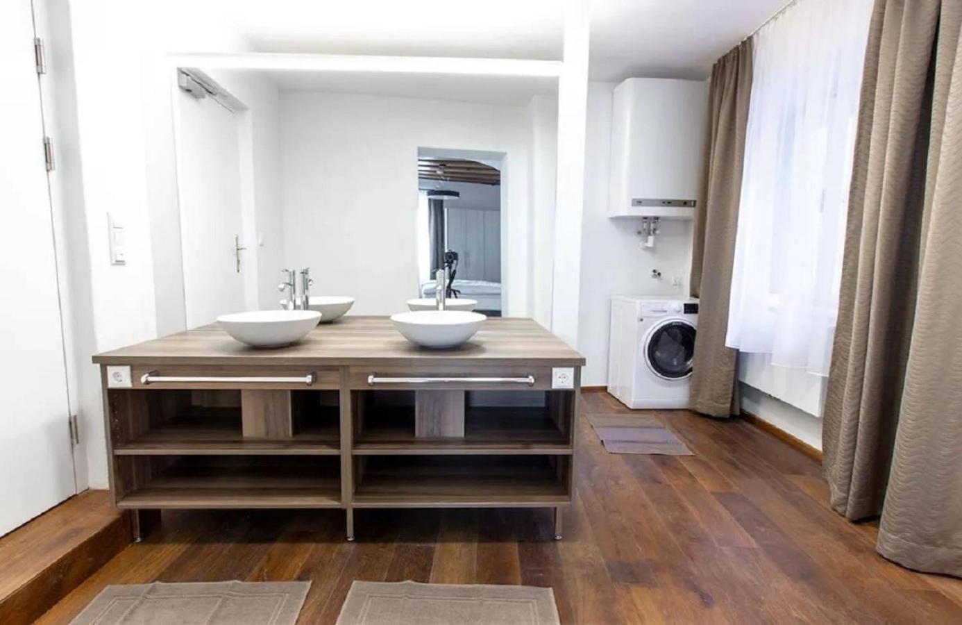 Goldene Pastete - Urban Luxury Apartments Graz Luaran gambar