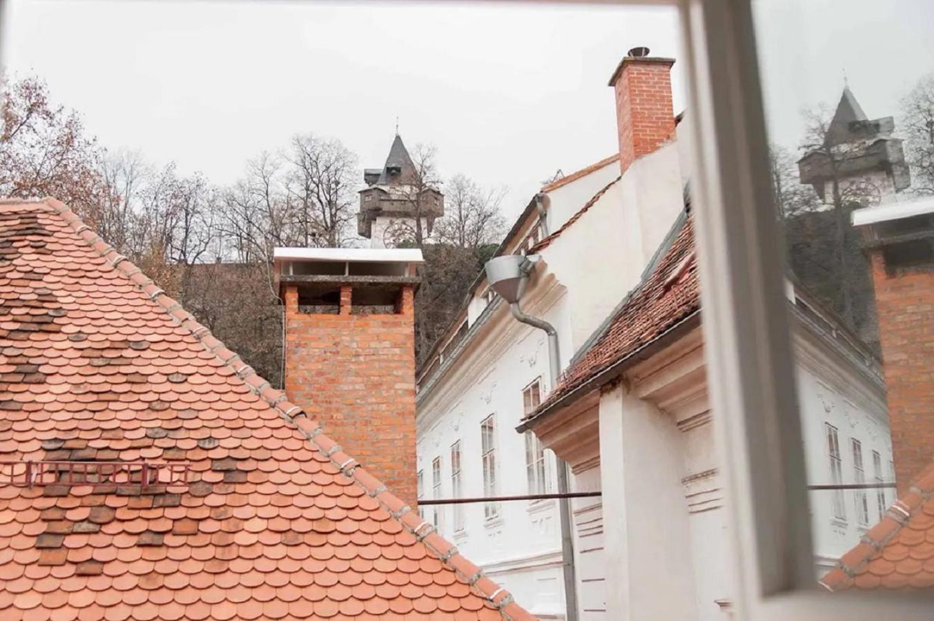Goldene Pastete - Urban Luxury Apartments Graz Luaran gambar