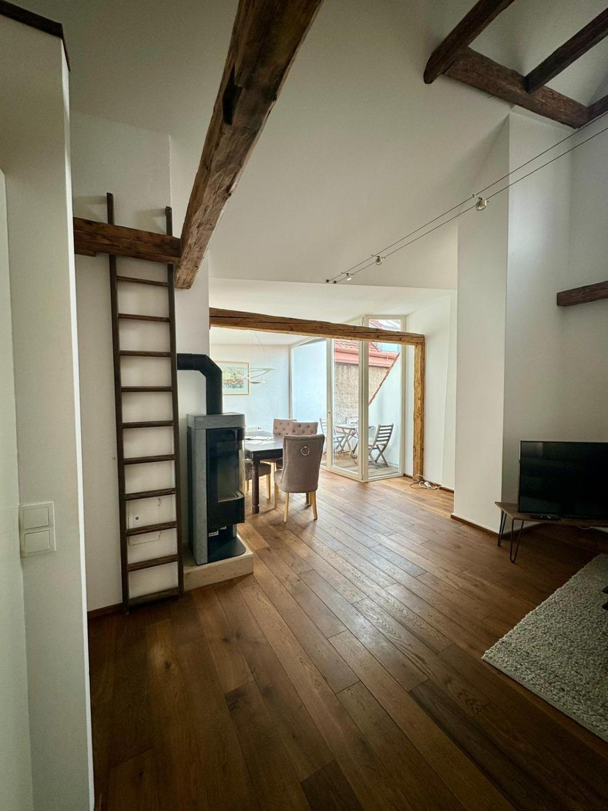 Goldene Pastete - Urban Luxury Apartments Graz Luaran gambar