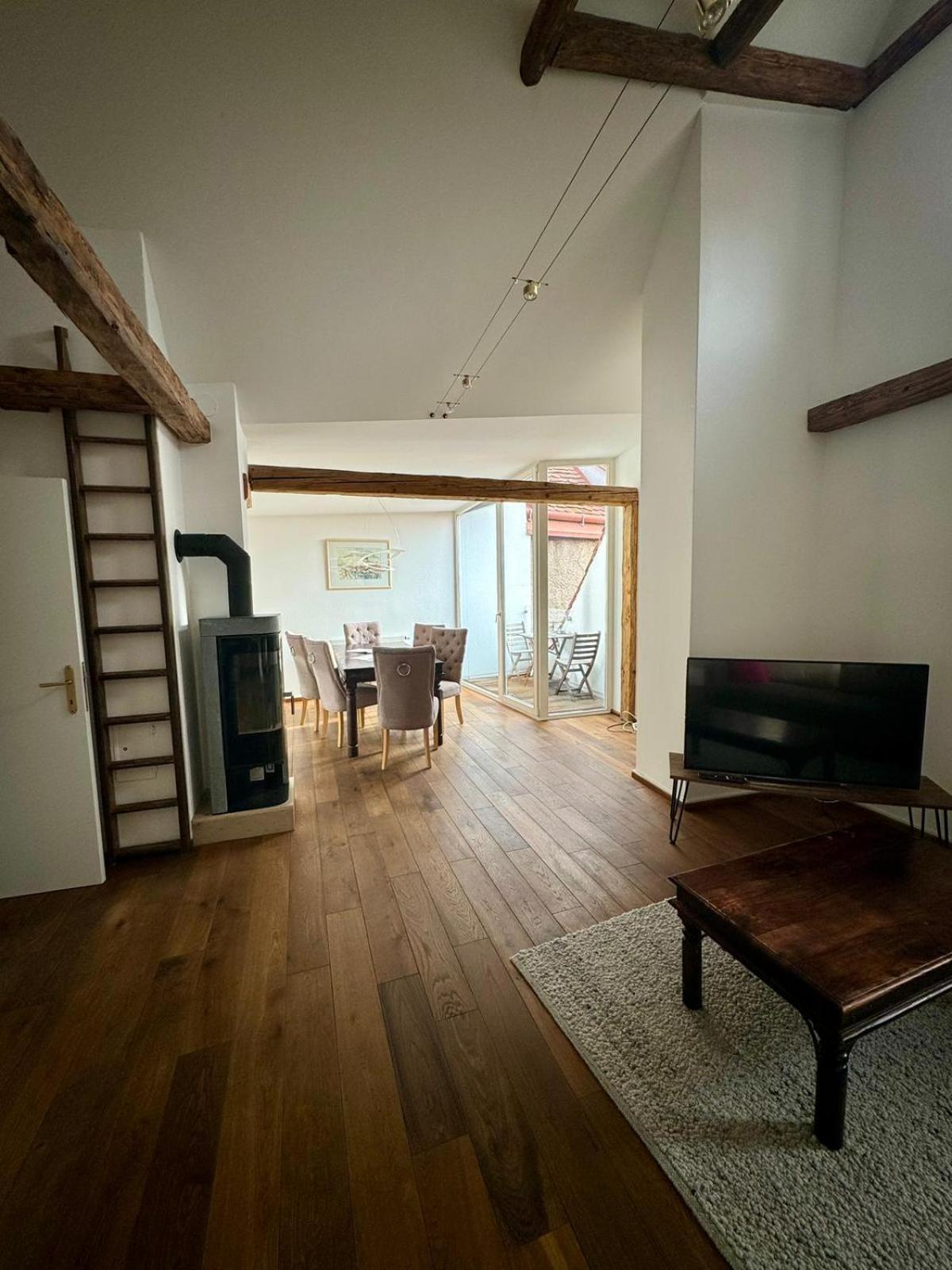 Goldene Pastete - Urban Luxury Apartments Graz Luaran gambar