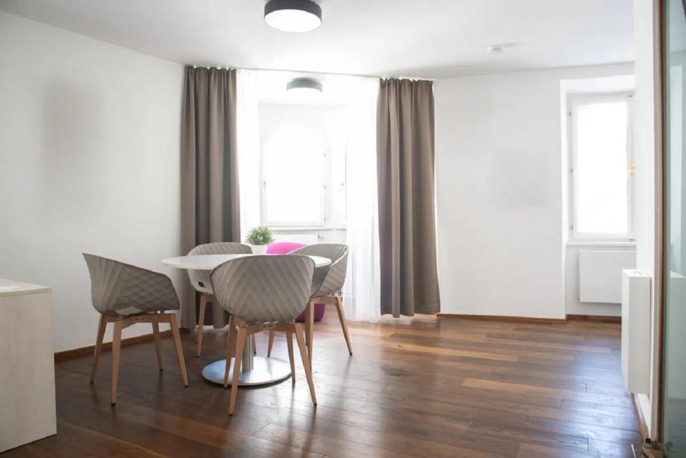 Goldene Pastete - Urban Luxury Apartments Graz Luaran gambar